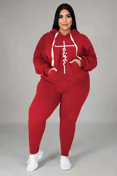 Faith out fits