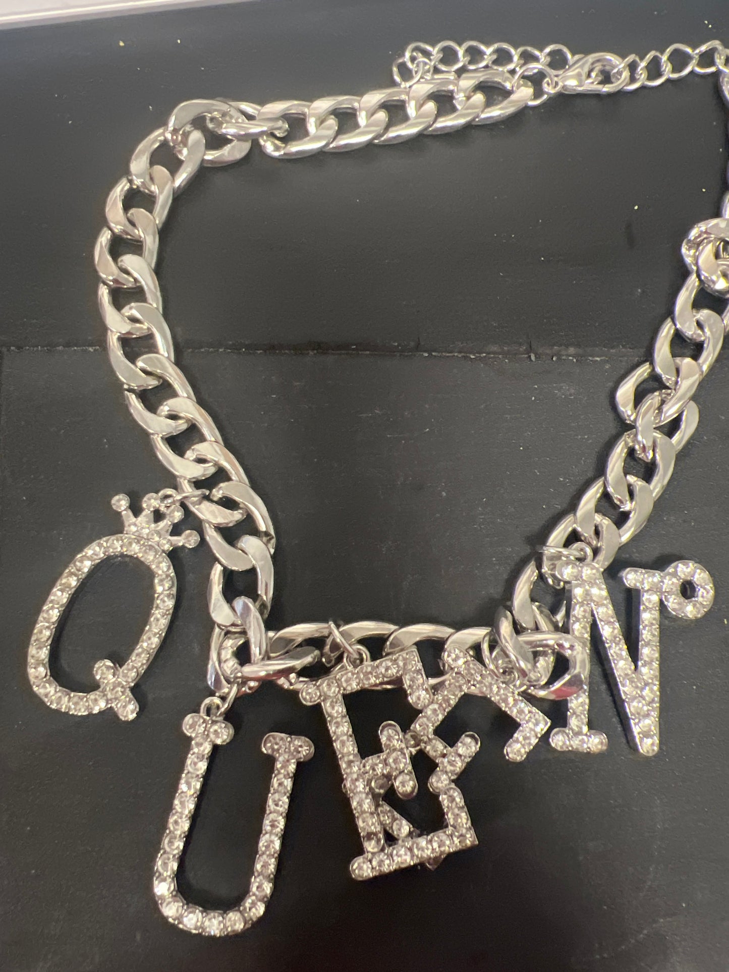Queen Necklace