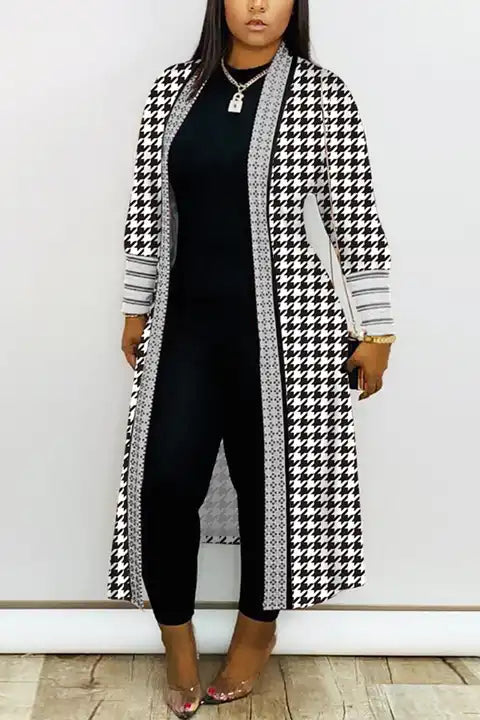 Coat dress