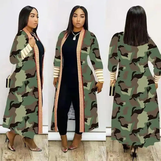 Gree camo clothes