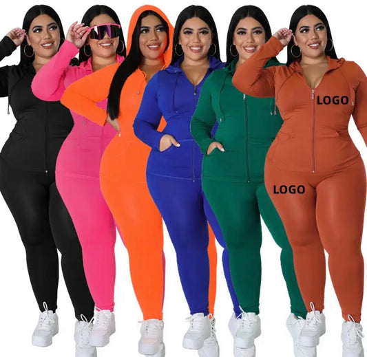 Pink jumpsuit